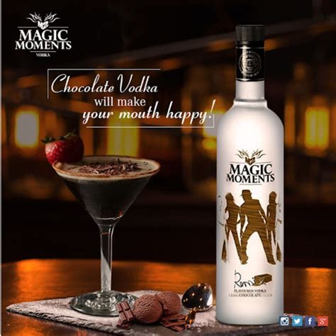 Behind the scenes: the production costs and retail pricing strategy of Magic Moments vodka